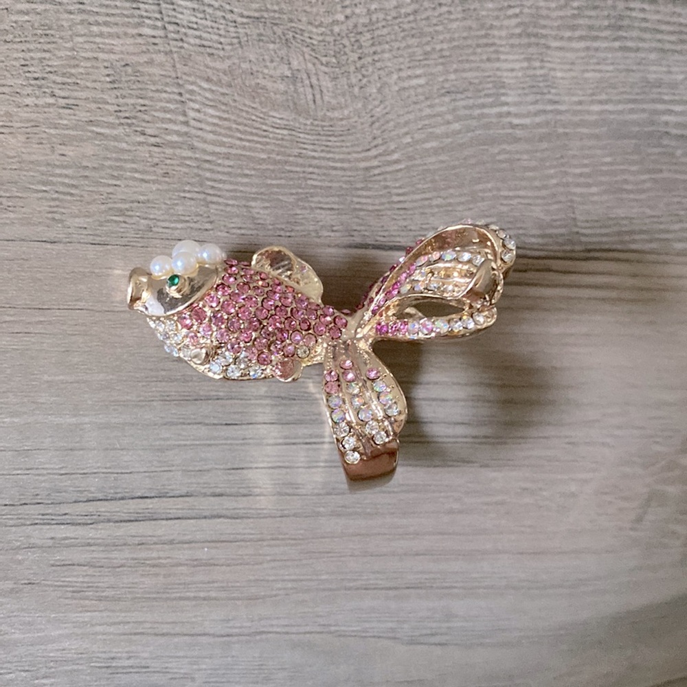 Express Fish Ring